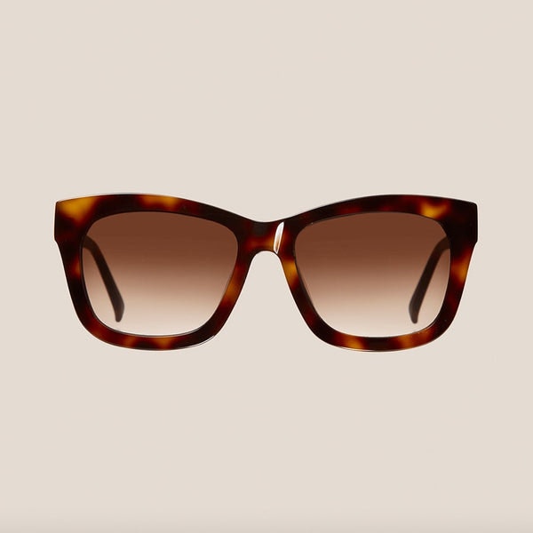 Ymc You Must Create Rosie Sunglasses Tortoiseshell Brown In Multi