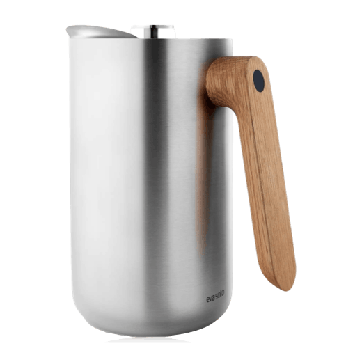 Nordic Kitchen Thermo Cafetiere Stainless Steel by Eva Solo
