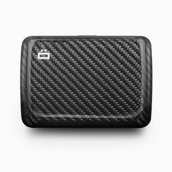 Ögon Portatessere Design Smart Case V 2.1 Fibra Carbonio