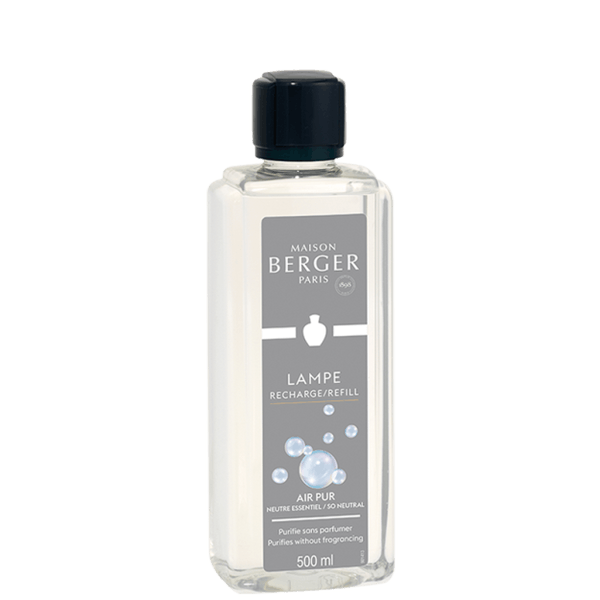 Air Pure - So Neutral Lamp Berger Refill 500ml by Maison Berger