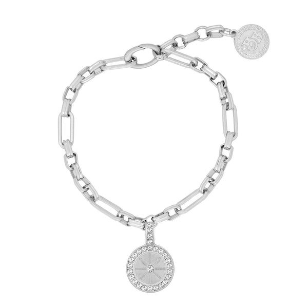 Sterling Silver Very Hungry Caterpillar Single Charm deals Bracelet Set