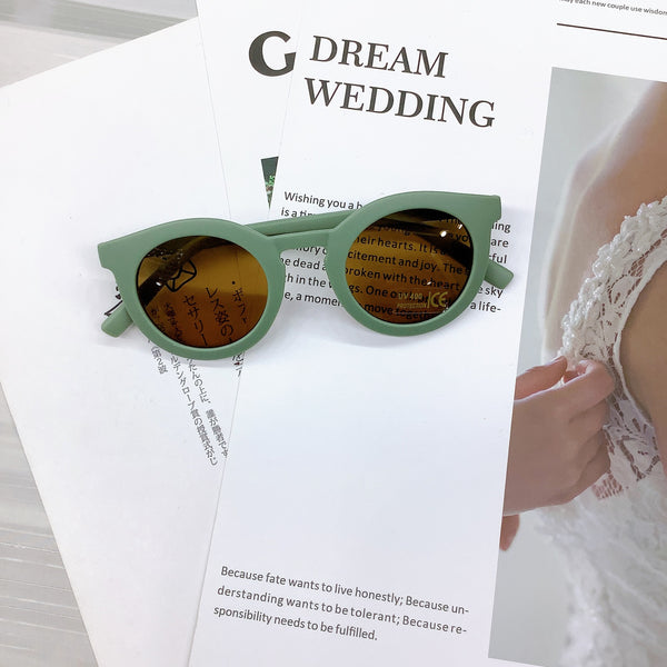 Playhaus - Mint Green Kids Sunglasses