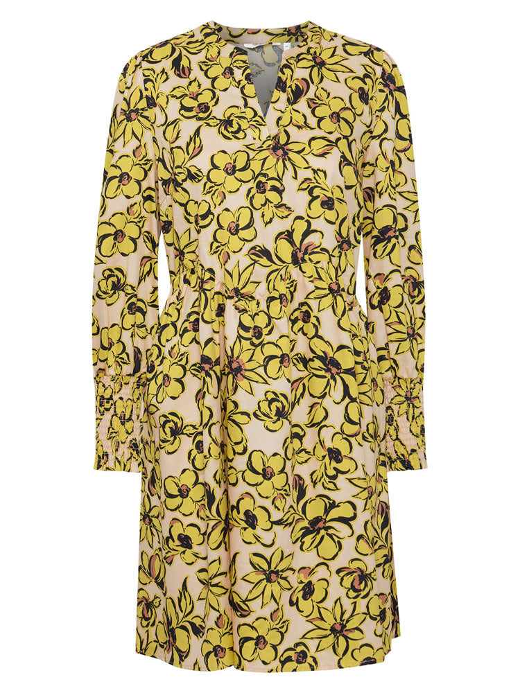 b.Young - Olive Byivera Short Dress - Uk 10
