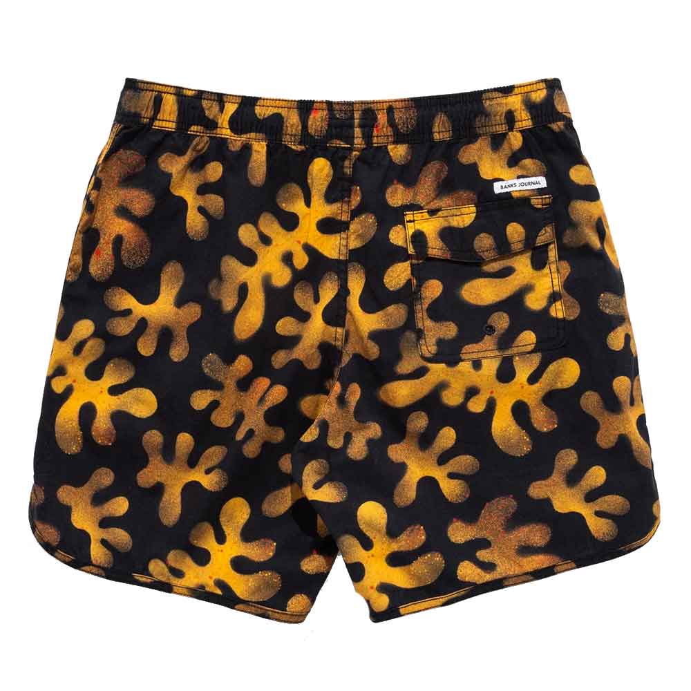 Barrier Elastic Boardshort | Banks Journal | Trouva