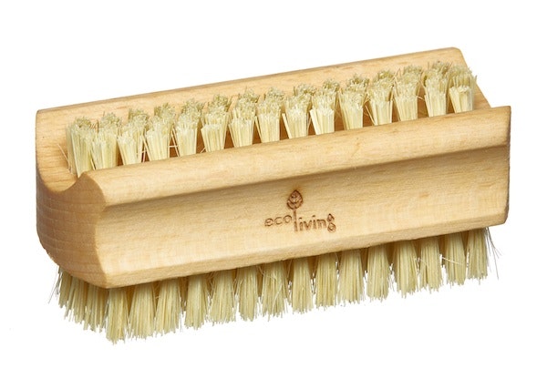 Natural Nail Brush by Eco Living