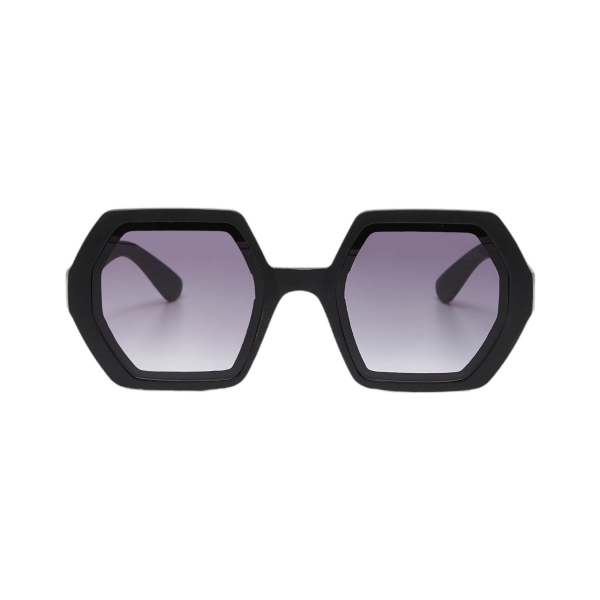 Okkia - Emma Black Sunglasses