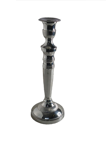 Luzio Concept Store - Silver Candelabro H20