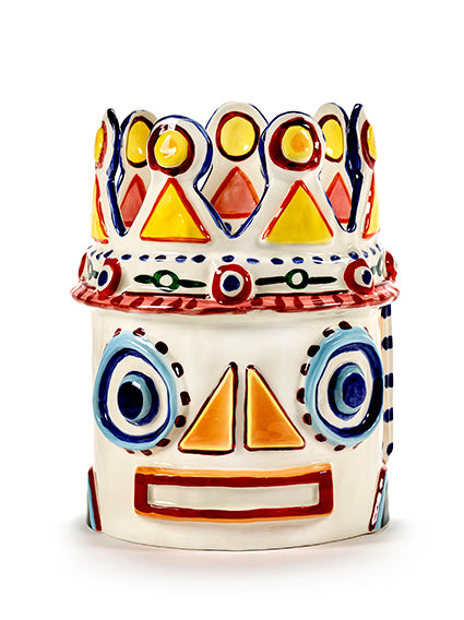 Luzio Concept Store - Vase 02 Mix Sicily