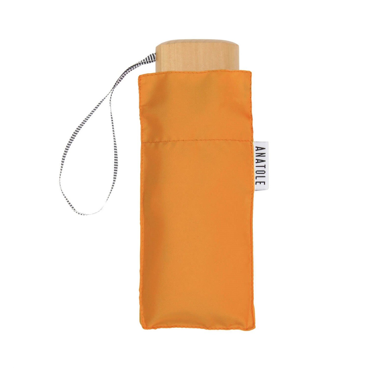 Anatole - Mini Umbrella Orange Auguste