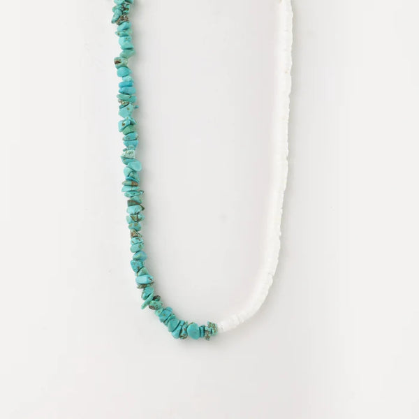 Pineapple Island - Santai Natural Stone Necklace