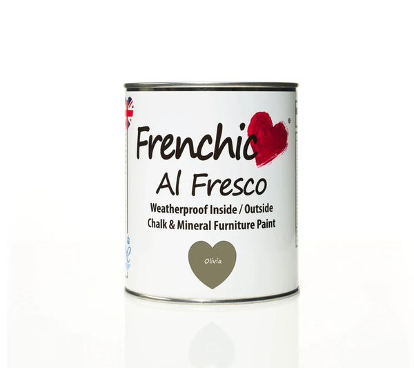 Frenchic Paint - Olivia 750ml Af - Default Title