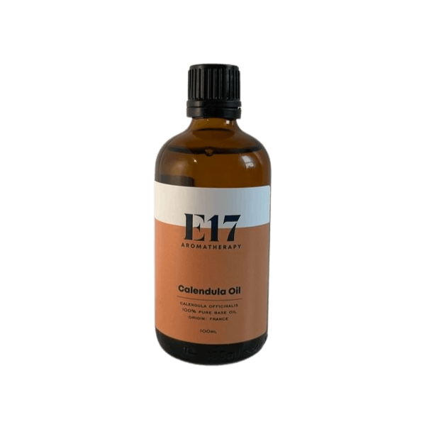 Pure Calendula Oil by E17 Aromatherapy