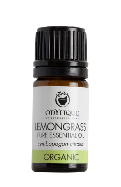 Odylique - Organic Lemongrass Essential Oil
