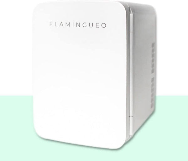 Flamingueo - Grimmy 10l White Te-11 Fridge