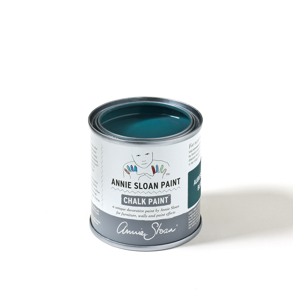 Annie Sloan - Aubusson Blue Chalk Paint Sample - 120ml