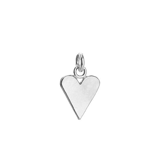 Renné Jewellery - Heart Charm - No
