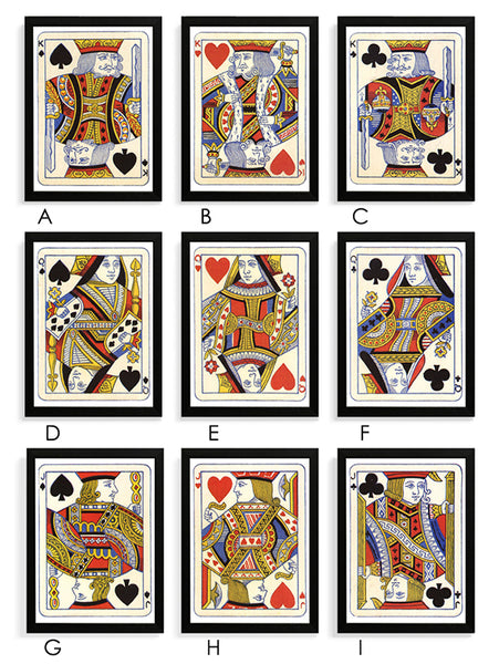 Tartan And Zebra - Decorative Sheets 'English Deck' - 50x40cm / Design D - L 500x400mm / Diseño D