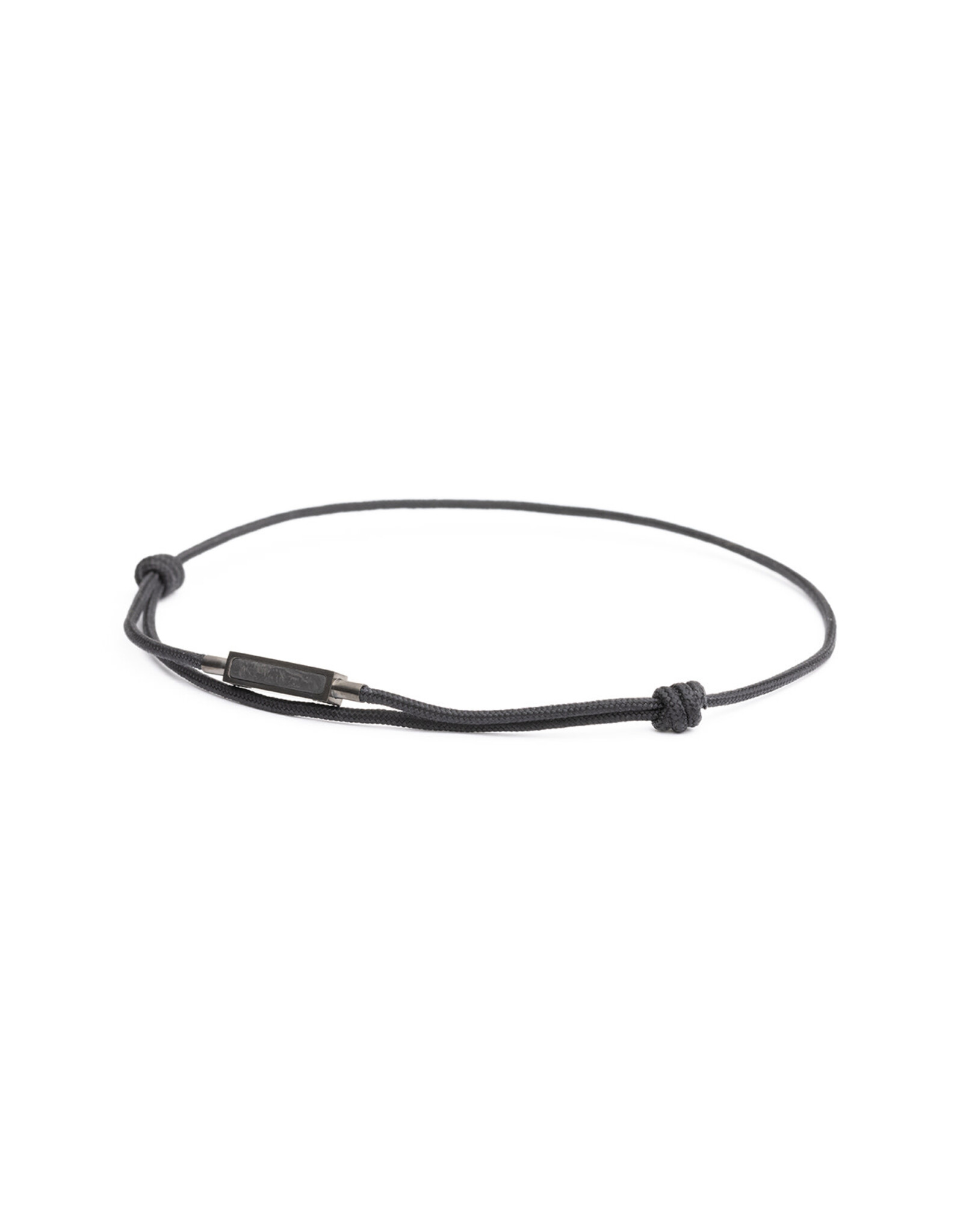 Gemini - Black Talis Bracelet