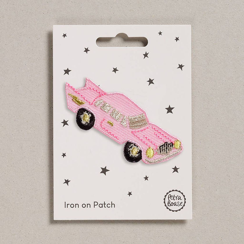 Petra Boase - Cadillac Iron On Patch