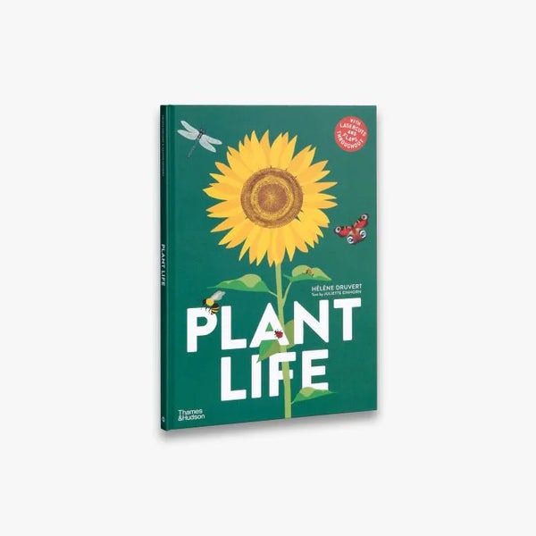 Plant Life Book by Thames & Hudson
