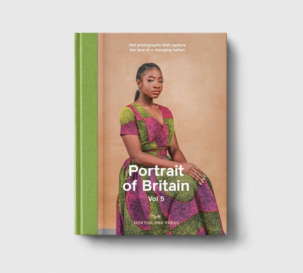 Portrait of Britain Vol 5 Book by Hoxton Mini Press