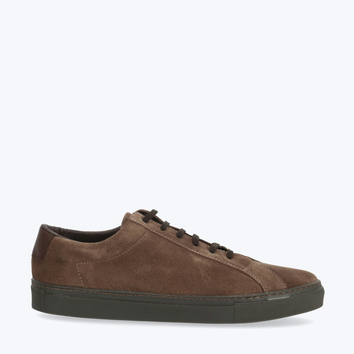 Tway Zapato Serraje Cordones  In Brown