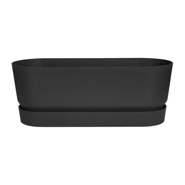 Black Greenville Long Trough by elho
