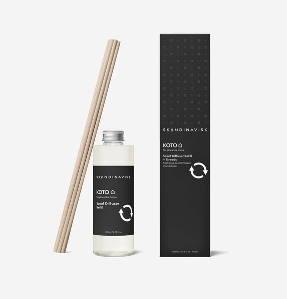 Koto Scent Diffuser Refill 200ml by Skandinavisk