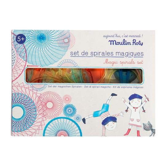 Moulin Roty - Spirali Magiche - Moulin Roty