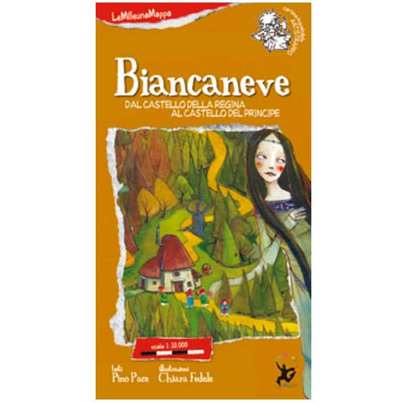 Giralangolo - Edt - A Thousand And One Maps - Snow White - Versione 4