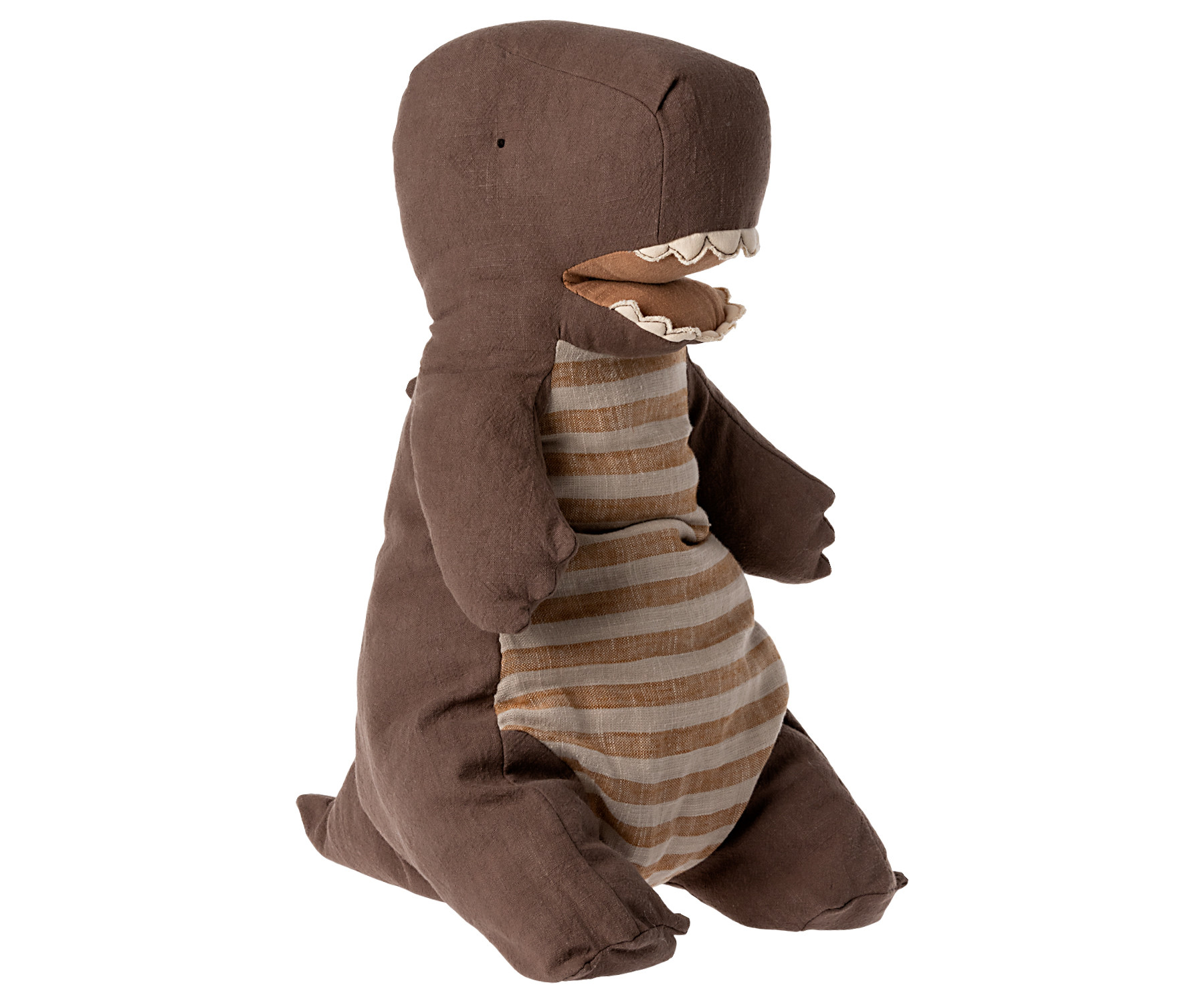 Maileg - Gantosaurus Xl Chocolate- Maileg
