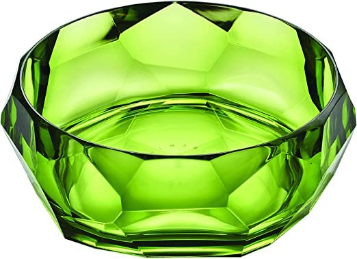 Mario Luca Giusti - Insalatiera Supernova Verde