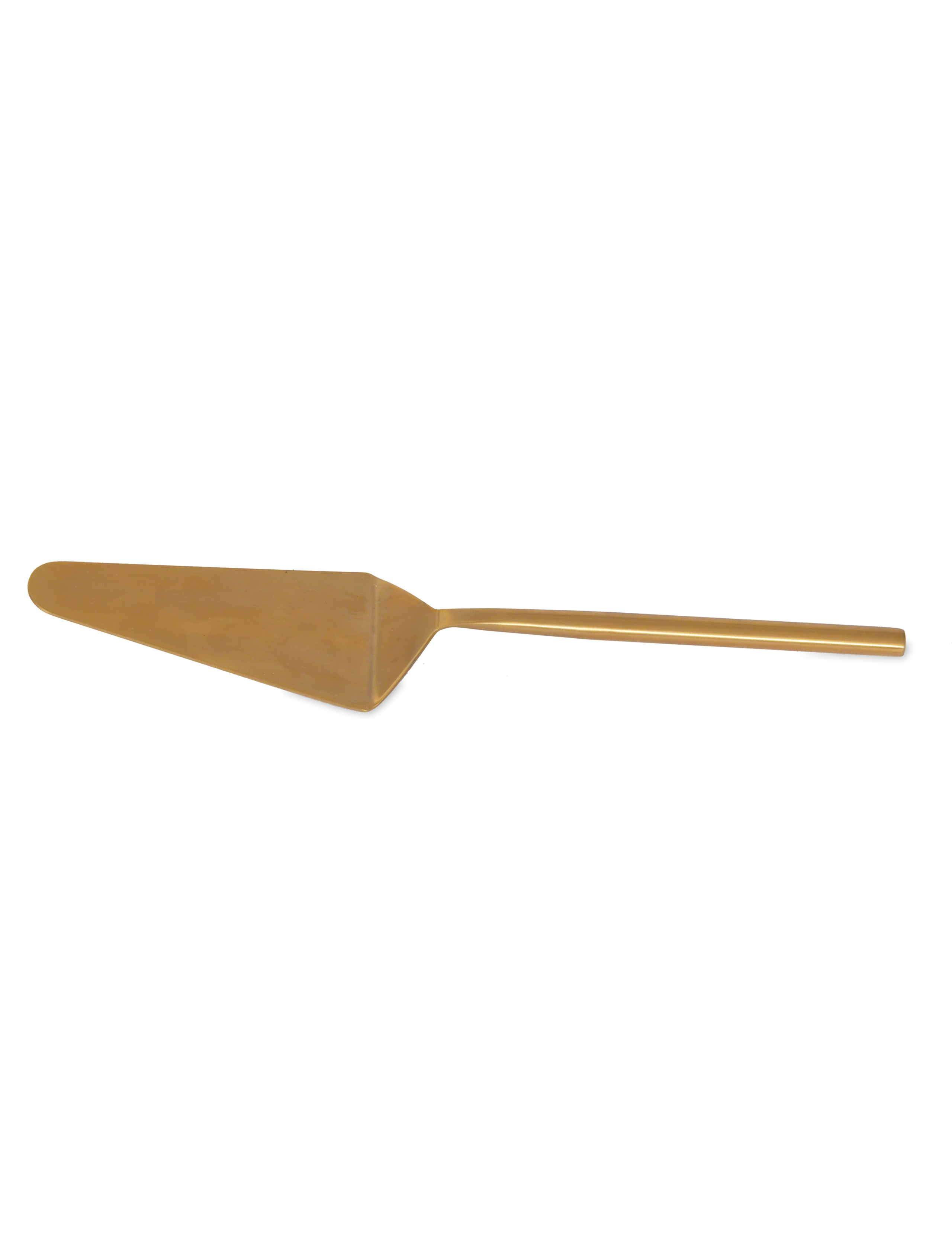 Garden Trading - Antique Brass Brompton Cake Slice