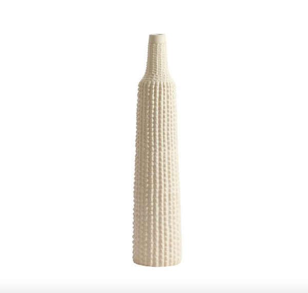 Angira Vase Deco Ø9,5x46 Cm by Light & Living