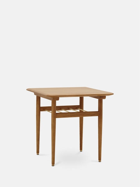 Fox Square Coffee Table S55 by 366 Concept