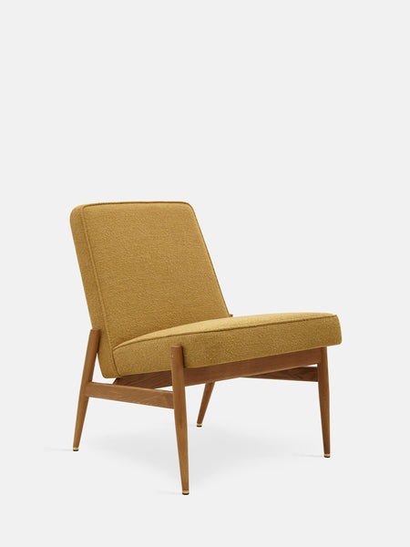 Fox Club Chair (no Armrest) by 366 Concept