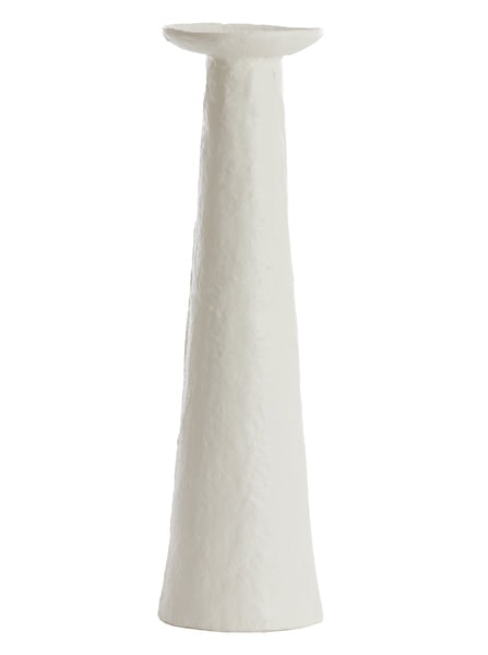 Ota Sculptural Candle Holder - Large by Light & Living