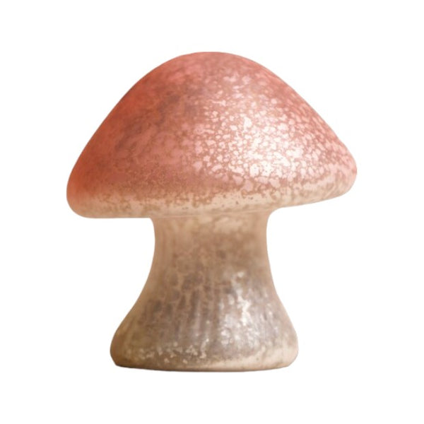 Lisa Angel - Toadstool Light Glass Pink