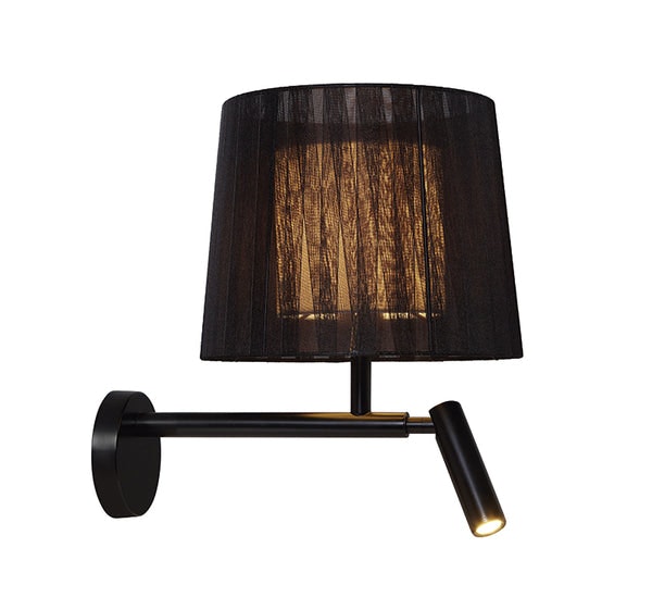 Indiana Wall Lamp by Lux Cambra