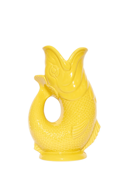 Sun Sun Original Gluggle Jug Pitcher Vase by Gluggle Jugs