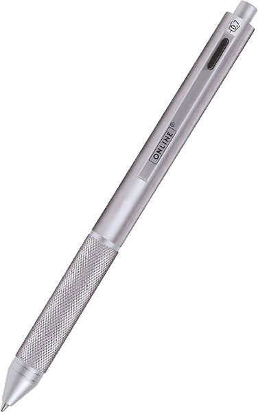 Lamy - Online Multifunction Pen 4 In 1 Silver