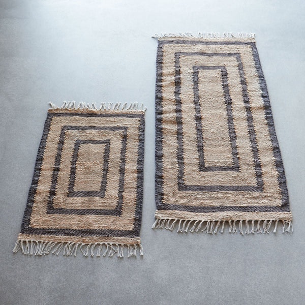 Rug, Leah, Natural by House Doctor