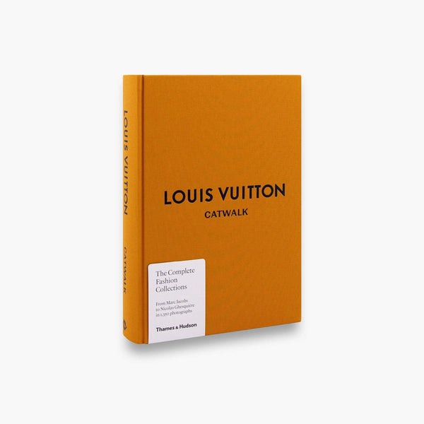 Louis Vuitton Catwalk Book by Nucasa Store