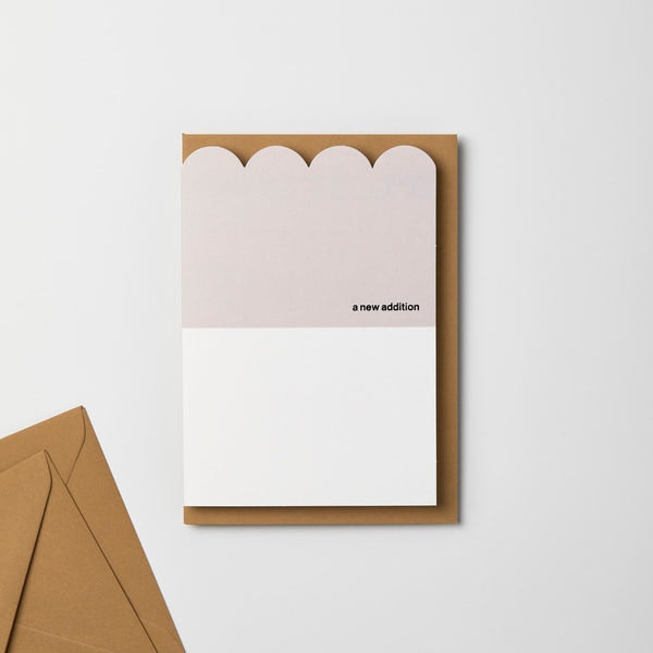 A New Addition Card by Kinshipped