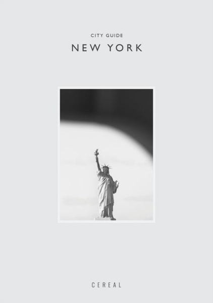 Cereal City Guide - New York by Nucasa Store