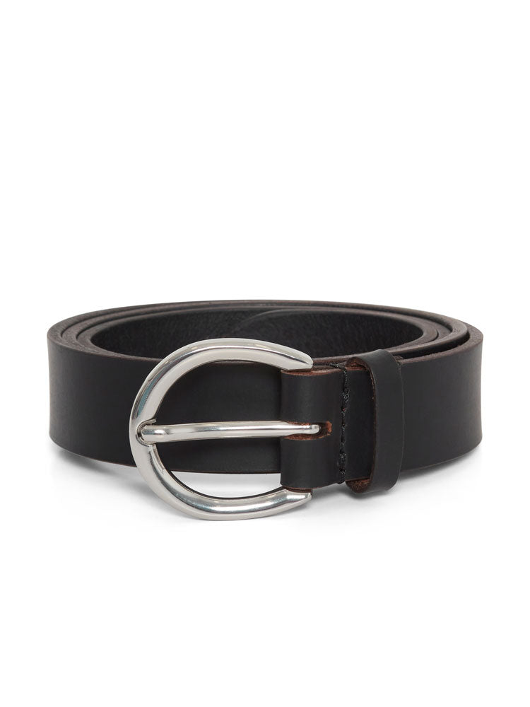 b.Young - Bavikle Belt Black - Uk 12/14