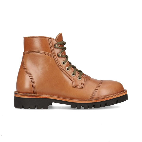 Jim Green - Numzaan - Natural - Lug Sole - Uk 08.5 - Eu 42.6 - 26.5 Cm