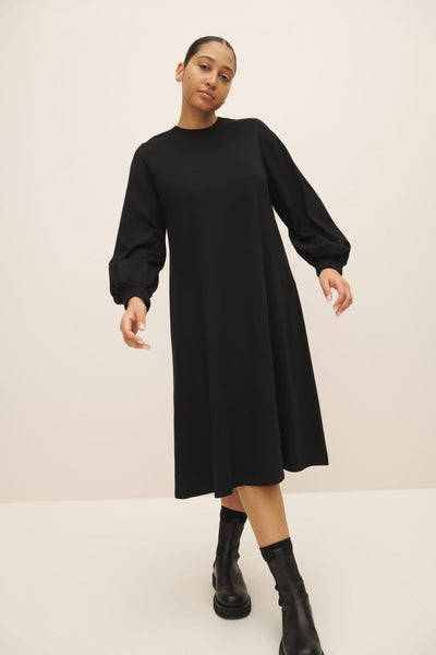 Kowtow - Full Sleeves Dress - Xxs