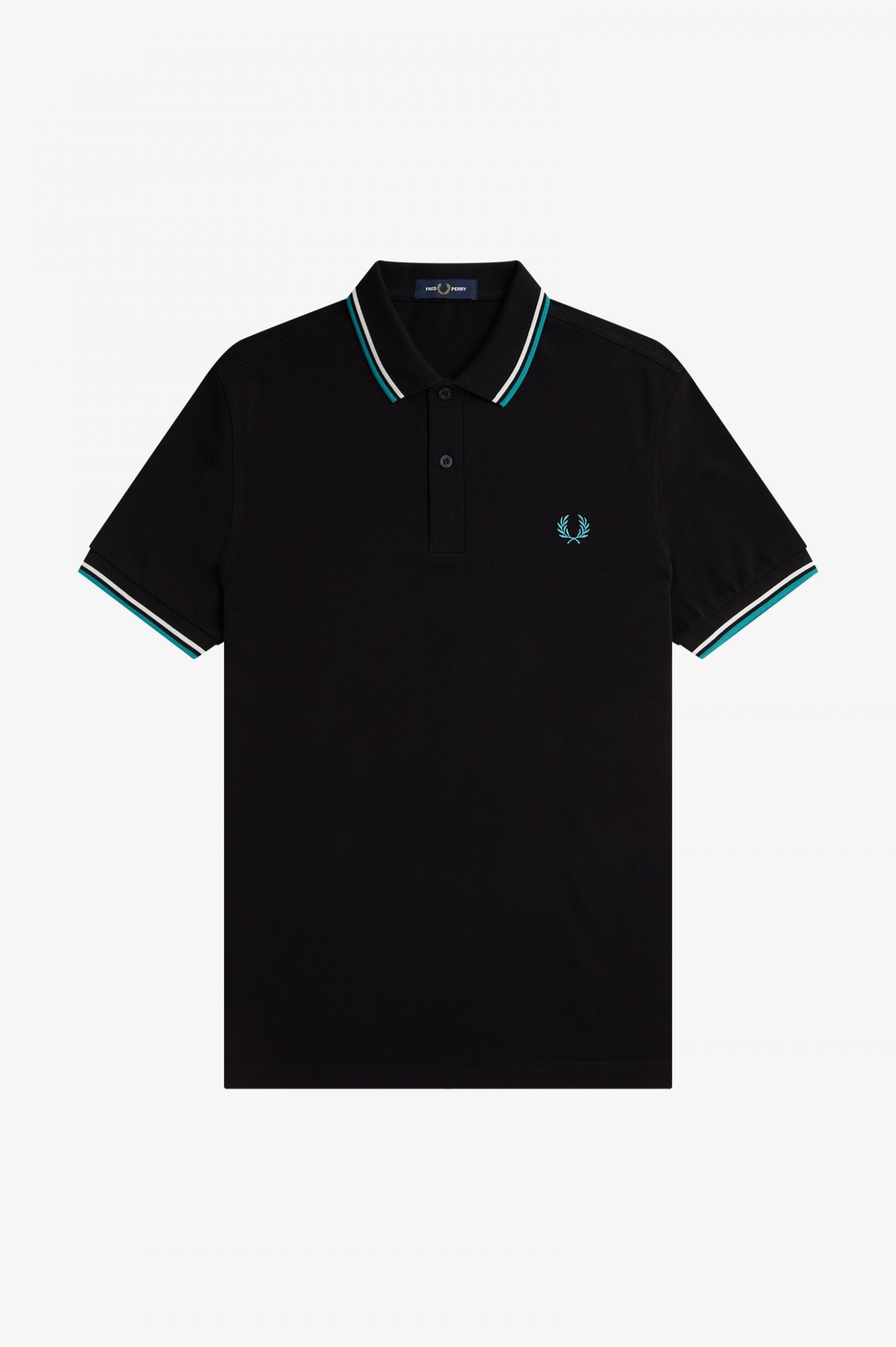 Fred perry m12 black champagne best sale