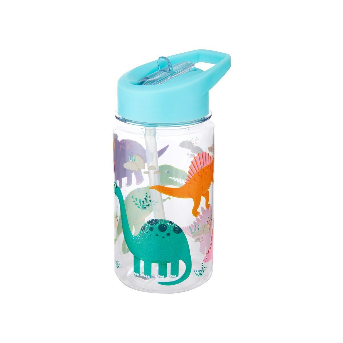 Dinosaurs Kids Water Bottle by Sass & Belle